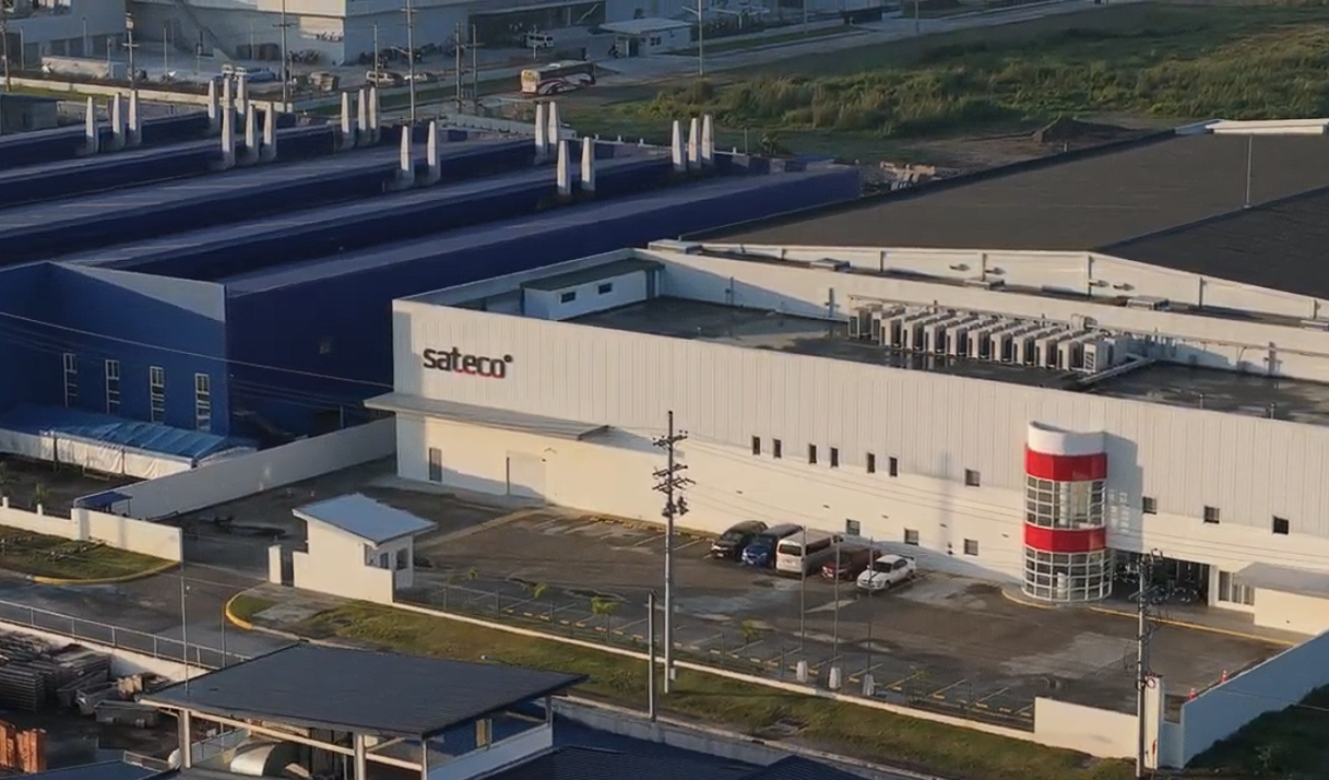 Production & Quality at Sateco – Operational Excellence