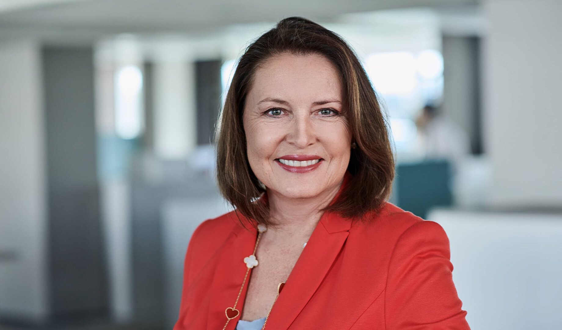 Claudia Häusler, Präsidentin des Verwaltungsrates
