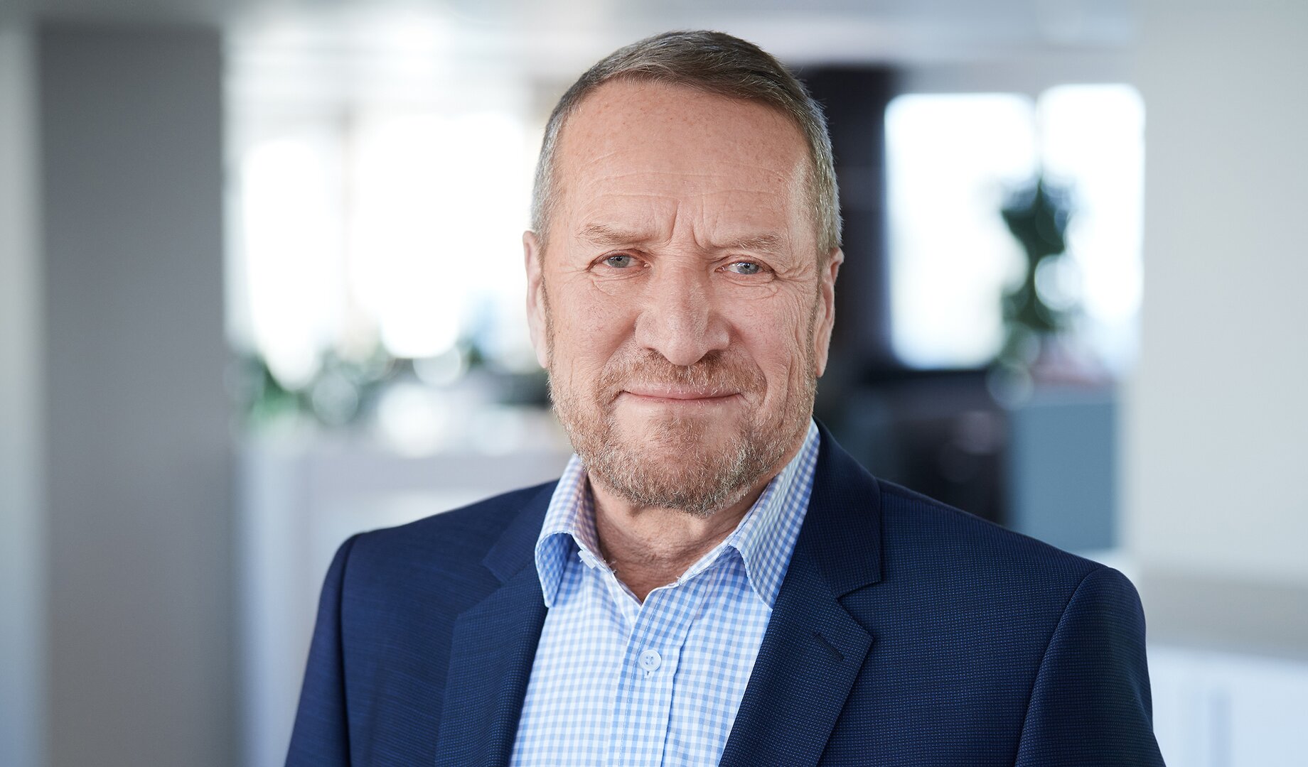 Peter Busshart, Vizepräsident des Verwaltungsrates