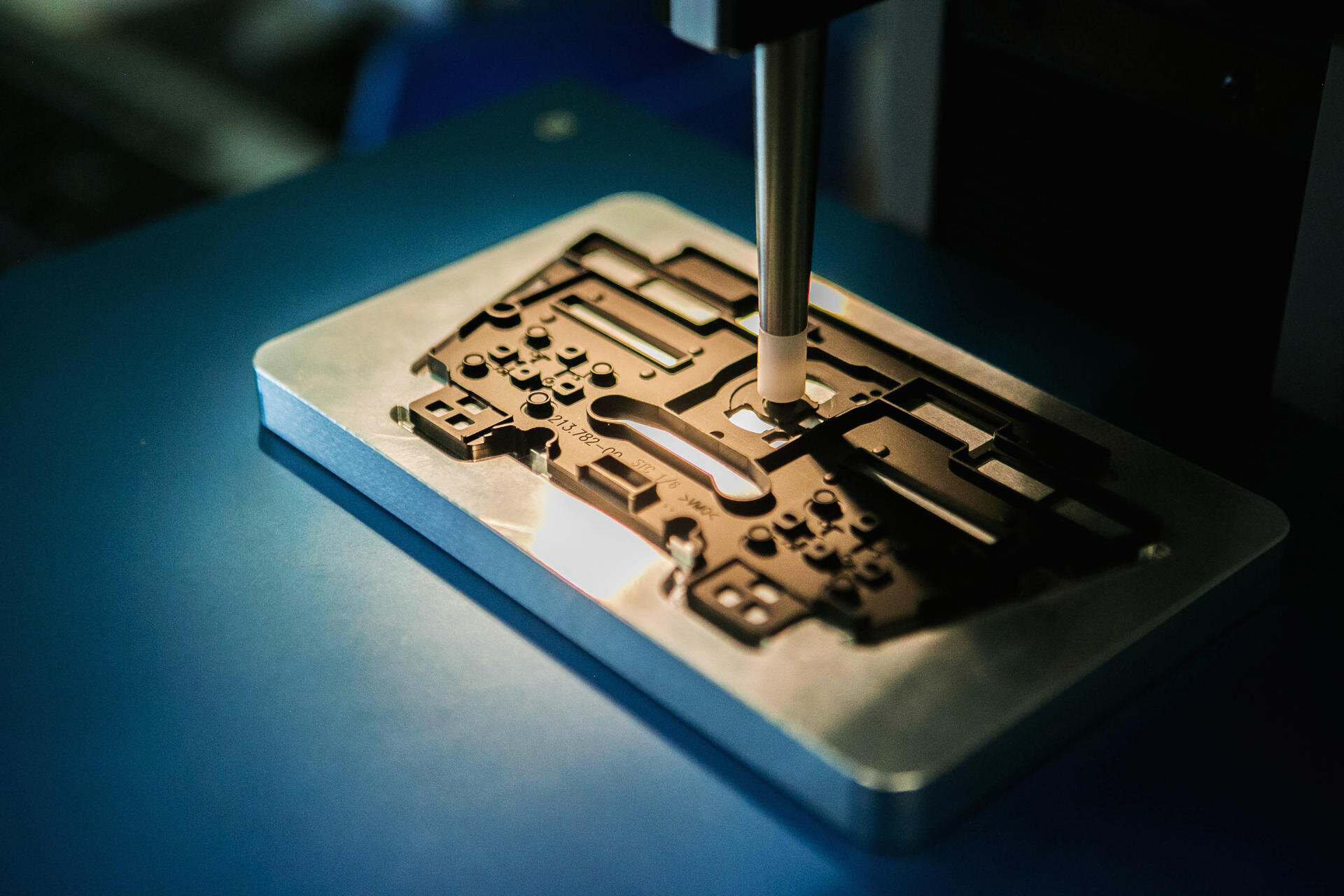 Sateco - keypads, surfaces and HMI solutions