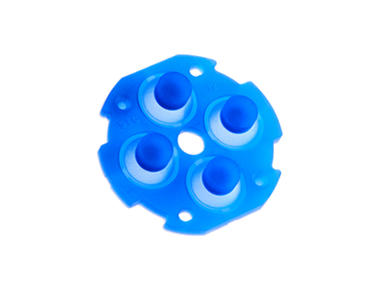 Silicone Keypads for Automotive | Sateco Group