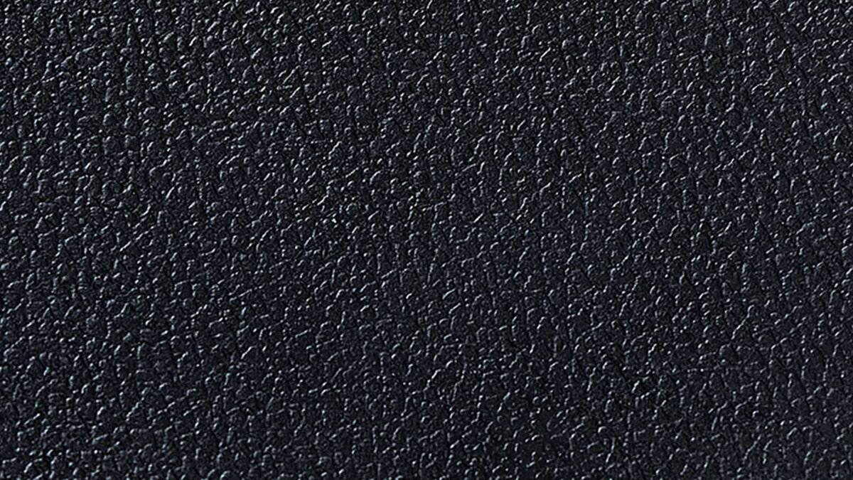 anthrazitfarbenes Lederimitat aus Silikon | © anthracite imitation leather silicone