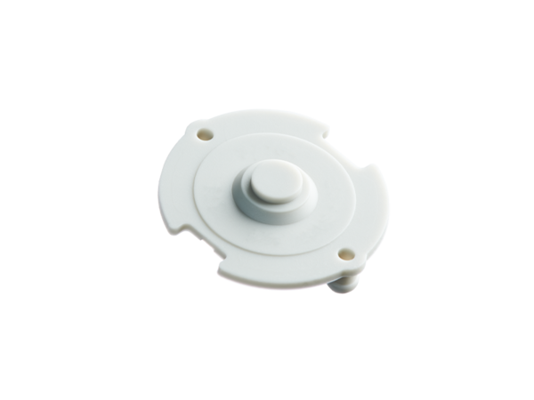 Rocker Schnappscheibenschaltmatte HA-MD-R round variant
