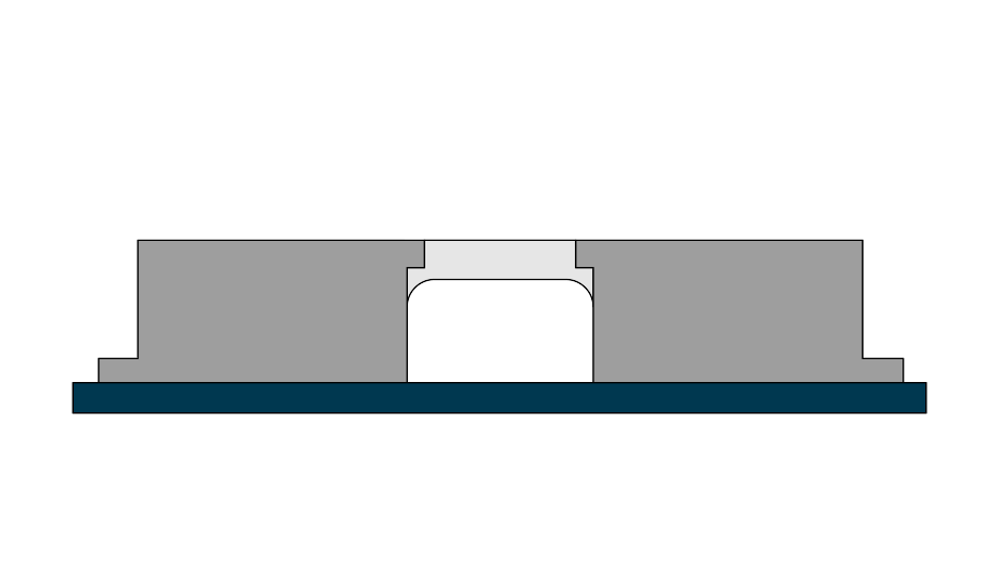 Translucent Backlight Window