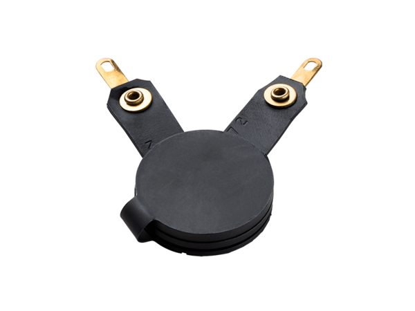 innovations black round silicone sensor SXTSC1